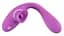 Вібратор You2Toys 2 Function Bendable Vibe 22.3 см фіолетовий - мініатюра 3