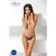 Трусики кружевные с доступом VIOLANTE THONG black - Passion Exclusive L/XL - миниатюра 3