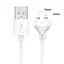 USB кабель для вібратора USB AUX DC 2,5 мм. Зарядний кабель для секс-іграшок - мініатюра 1