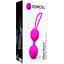 Вагінальні кульки Dorcel Dual Balls Magenta - мініатюра 3
