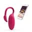 Віброяйце з керуванням зі смартфона Magic Motion Flamingo 7.2 см рожевий - мініатюра 2