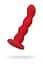 Анальна пробка ToDo Anal Wand Favourite 13 cm (червоний) - мініатюра 1