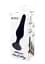 Анальна пробка Boss Silicone Plug Black Extra Large 15 см (чорний) - мініатюра 5
