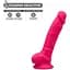 Фалоімітатор SilexD Johnny Pink (MODEL 1 Size 7in) - мініатюра 2