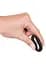 Ерекційне кільце Black Velvets Cock Ring 2.6 см чорний - мініатюра 8