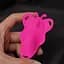 Силіконовий Smart вібратор-трусики LoveSpouse Panties безшумний з ремінцями 9 режимів Рожевий - мініатюра 2