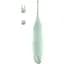 Вібратор Dreamtoys Glam Pin Point Stimulator 17 см м'ятний - мініатюра 1