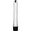 Вібратор Toy Joy Retro Ultra Slimline 17 см сріблястий - мініатюра 1