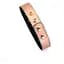 Нашийник із затискачами для сосків Liebe Seele Rose Gold Memory Collar With Nipple Clamps - мініатюра 11
