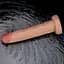Вібратор Lovetoy Power Basics Cock 10'' 26,2 см (тілесний) - мініатюра 18