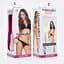 Реалістичний мастурбатор Fleshlight Jenna Haze Obsession тілесний - мініатюра 3
