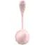 Віброяйце Satisfyer Ribbed Petal Rose - мініатюра 4