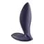 Анальна пробка з вібрацією Satisfyer Power Plug 11.3 см (фіолетовий) - мініатюра 4