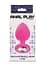 Toy Joy Large Diamond Booty Jewel - Пробка анальная розовая Toy Joy 10575Pink 97078 - миниатюра 4