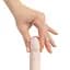 Вібратор-кролик Fleshlight Good Vibes Only Shai, 22 см (рожевий) - мініатюра 5