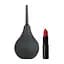 Анальний душ Easytoys Black Anal Douche medium - мініатюра 3