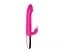 Вибратор-кролик B - Series Magic Rechargeable Thrusting, 19 см (розовый) - миниатюра 8