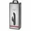 Вібратор-кролик Fifty Shades of Grey Greedy Girl Slimline 21.6 см чорний - мініатюра 6