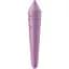 Смарт мінібратор Satisfyer Ultra Power Bullet 8 Pink з керуванням через рожевий додаток - мініатюра 2