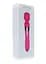 Вібратор B - Series Fox Dual Massager Pulsator 22.6 см (рожевий) - мініатюра 12