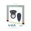 Ерекційне віброкільце Lux Active Circuit Vibrating Cock Ring, пульт д/у 7 режимів вібрації - мініатюра 4