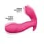 Вібратор з підігрівом Dorcel Secret Clit 7 см рожевий - мініатюра 10