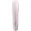 Вакуумный смарт вибратор Satisfyer Sunray Pink - миниатюра 4
