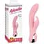 Вібратор-кролик Aphrovibe Intimate G Rabbit 18 см рожевий - мініатюра 1