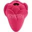 Вібратор для клітора Love Toy Flicker 9.7 см (рожевий) - мініатюра 21