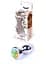 Анальная пробка Jewellery PLUG Disco Flashlight Boss Series 64-00007 98266 - миниатюра 1