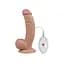 Реалістичний вібратор Lovetoy The Ultra Soft Dude 21.5 см тілесний - мініатюра 7