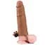 Насадка на пеніс Lovetoy Pleasure X-Tender Series Add 3" 20 см (коричневий) - мініатюра 6