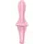 Анальний смарт-вібратор Satisfyer Air Pump Booty 5+ - мініатюра 6