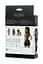 Мини-платье Glossy Wetlook Michelle M черный - миниатюра 6