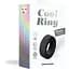 Эрекционное кольцо широкое Love To Love Cool Ring - Black Onyx - миниатюра 6