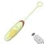 Віброяйце B-Series Fox Love Egg 21 см (зелений) - мініатюра 2