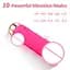 Смарт-мінібратор для клітора Love Spouse USB фуксія — Смарт вібратори - мініатюра 2
