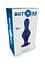 Анальна пробка TOYJOY The Batter Buttplug 12 см (синій) - мініатюра 5