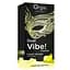 Рідкий вібратор Orgie Dual Vibe! Liquid Vibrator Lemon Gin and Tonic 15 мл - мініатюра 3