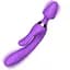 Вібромасажер B - Series Joy Magic Wand, 23.6 см (фіолетовий) - мініатюра 1