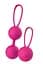 Вагинальные шарики Pleasure Balls & Eggs Duo Ball Set - миниатюра 1