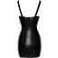 Сукня Noir Handmade F254 Powerwetlook Mini-dress - M - мініатюра 7