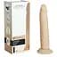 Фалоімітатор Addiction Naked - 9 silicone Dual Density Bendable Dildo Vanilla - мініатюра 6