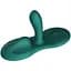 Вібратор Zalo Flora Smart Vibrating Pad 26.2 см зелений - мініатюра 1