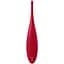 Вібратор для клітора Satisfyer Twirling Fun Poppy Red - мініатюра 2