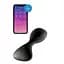 Анальная пробка Satisfyer Trendsetter 11 см (чёрный) - миниатюра 2