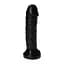 Фалоімітатор Toyz4Lovers Camillo 16.5 см (чорний) - мініатюра 13