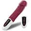 Реалістичний вібратор Satisfyer Lover 12 режимів бордовий - мініатюра 1