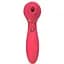 Вакуумный вибратор KisToy Polly Plus Violet Red - миниатюра 2