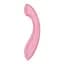 Вібратор Satisfyer G-Force 19 см рожевий - мініатюра 3